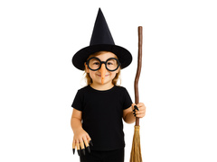 Zestaw stara wiedźma - 1 szt.