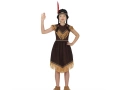 Child indian costume