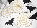 Bat napkins - 32 cm - 20 pcs.