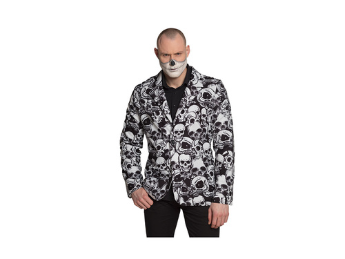 Strój Świecący Kostucha