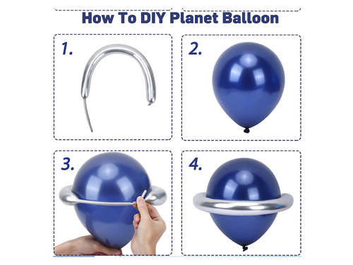 Balloon arch kit