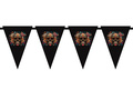 Dia de los muertos flag banner - 500 cm