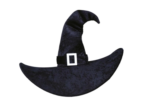 Extra large witch hat - 1 pc