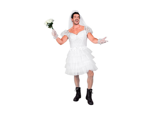 Strój panny młodej