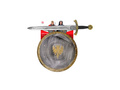Zestaw rycerza: tarcza 37 cm i miecz 61 cm
