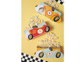 Boxes for popcorn Cars - 3 pcs.
