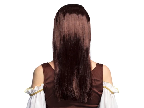 Pirate wig and scarf - 1 pc