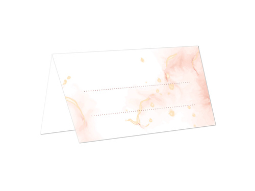 Place Cards, 8,5 x 4,5 cm 10 pcs
