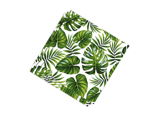 Napkins Leaves - 33 cm - 12 pc
