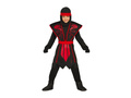 Red Ninja Costume