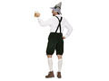 Mens' Costume Oktoberfest Guy Size S