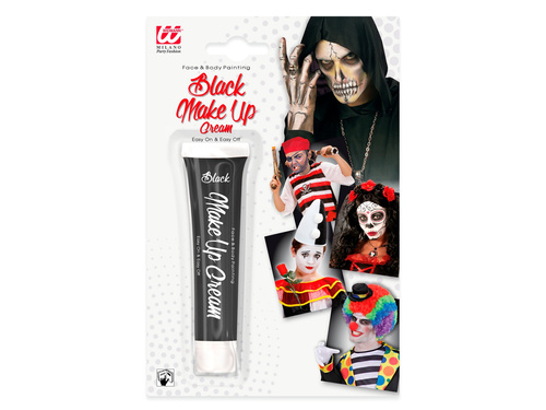  Make-up tube, creme 28ml, black