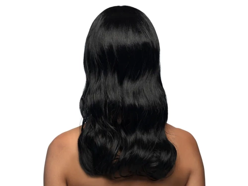 Wig Chique black - 1 pc