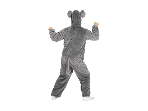 Pluszowy strój słonia