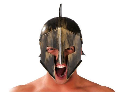 Spartan Helmet - 1 pc