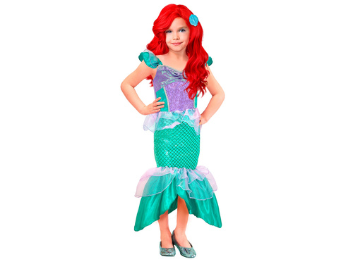 Child Costume Mermaid