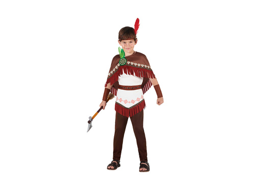 Strój Indianin Dakota Wilk