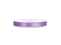 Satin ribbon, lavender, 6 mm / 25 m, 1 pc.