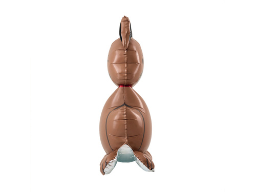 Balon foliowy stojący Pies Buldog- 60x98 cm - 1 szt.