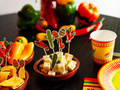 Cocktail sticks Mexico - 12 pcs
