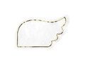 Birthday napkins Wings - 32 cm - 20 pcs.