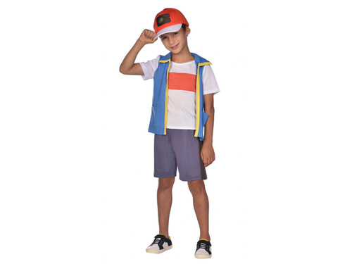 Ash Ketchum Costume