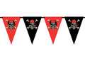 Pirate flag banner - 500 cm