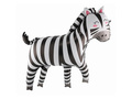 Foil Balloon Zebra - 80 x 78 cm