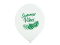 Balony z nadrukiem Summer Vibes - 12" - 6 szt.