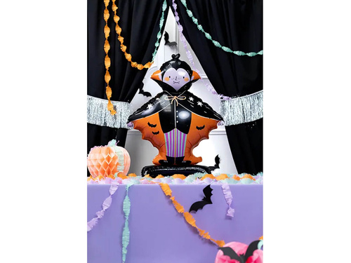 Halloween Dracula Foil Balloon - 81 cm - 1 pc