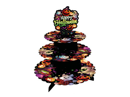 Little Monster Cupcake Stand - 1 pc