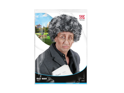 Peruka osoby starszej