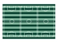 Obrus urodzinowy Piłka Nożna - 120x180 cm - 1 szt.