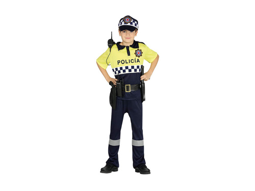Police costume