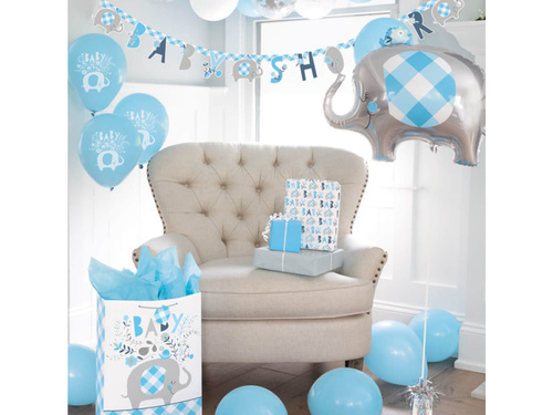 Foil balloon Elephant - 73 cm - 1 pc.