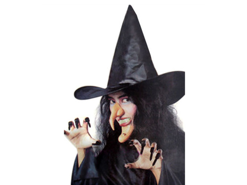 Zestaw Wiedźmy dla kobiety -  1 szt.