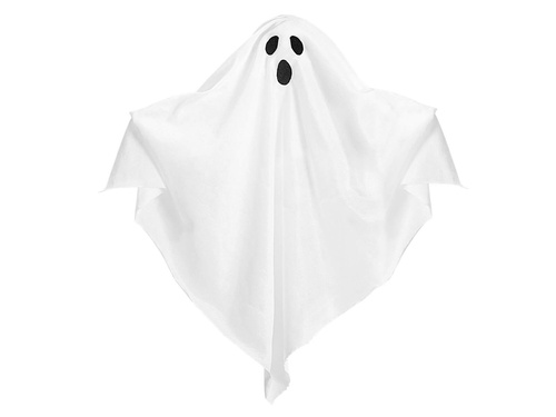 Decoration ghost 41 cm