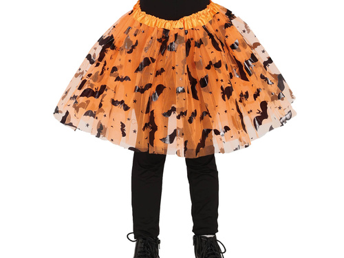 Orange Skirt - 1 pc