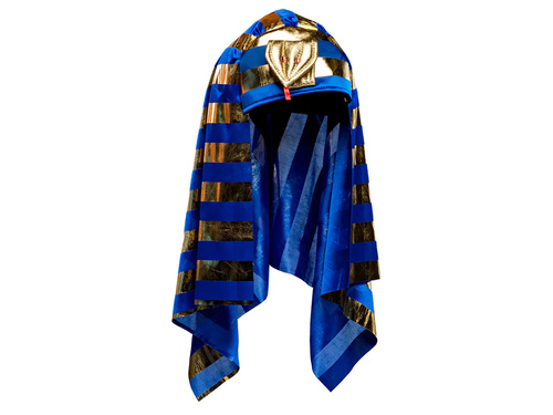 Fabric Pharoah Headdress
