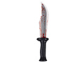 Bloody knife