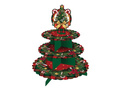 Christmas tree Cupcake Stand - 1 pc