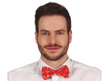 Christmas bow tie - 12 cm
