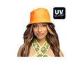 Kapelusz typu bucket Rave neon pomarańczowy