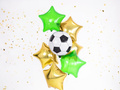 Foil balloon Football - 40 cm