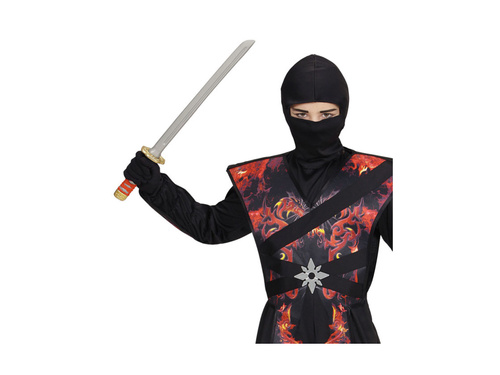 Katana japońska z pochwą - 60 cm - mix kolorów