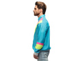 Bluza dresowa retro dla mężczyzny.