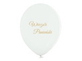Latex balloons for Ladies Night - 6 pcs