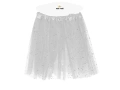 Tutu Skirt white - 1 pc
