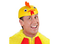 Czapka Kurczaczek - 1 szt.