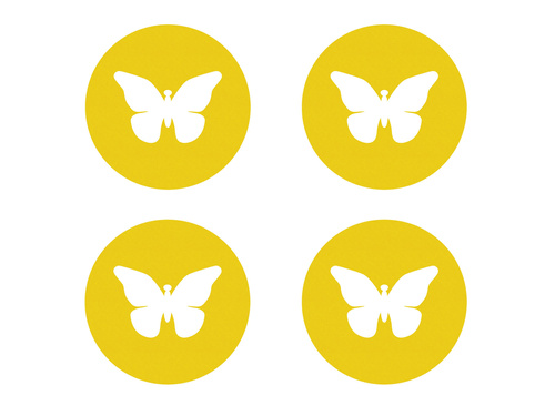 Easter Felt stand - 10 cm